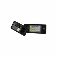 Плафони за осветление на задния номер за PORSCHE CAYENE / VW TOUAREG 2002-2010 / PASSAT / GOLF