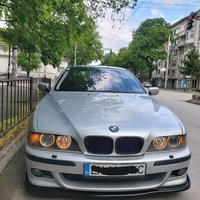 Преден Лип Спойлер за BMW E39 Хаман Модел