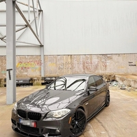 Преден М техник Лип Спойлер за BMW F10 F11