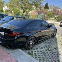 Добавки за прагове за BMW G30 G31