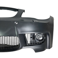 Предна броня за BMW E87 (2007-2011) - M1 с халогени