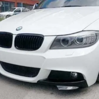 Сплитери за Предна М Техник Броня за BMW E90 (2008-2011)