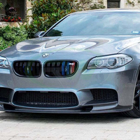 Преден M5 Лип Спойлер за BMW F10 F11