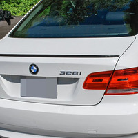 М Техник Спойлер за багажника за BMW E92 E93