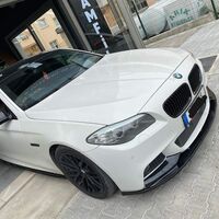 Добавки за прагове за BMW F10 F11