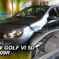 Ветробрани за VW GOLF 6 (2008-2012) 5 врати - 2бр. предни