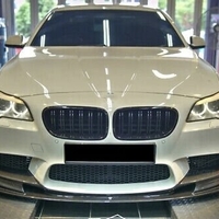 Преден M5 Лип Спойлер за BMW F10 F11