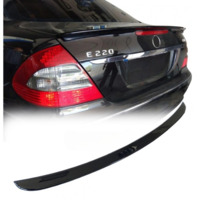 AMG Спойлер за багажника за Mercedes Е Класа W211