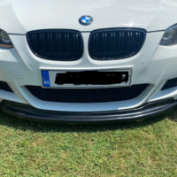 Преден Лип Спойлер М Техник за BMW E92 E93