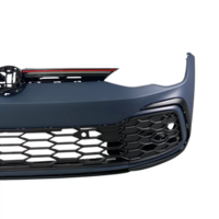 Боди кит за VW GOLF 8 - GTI дизайн