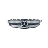 Решетка за Mercedes Ц Класа W205 AMG Дизайн