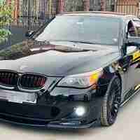 Преден Лип Спойлер M Tехник за BMW E60 E61