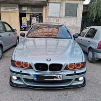 Преден Лип Спойлер за BMW E39 Хаман Модел
