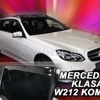 Ветробрани Heko за Mercedes Е Класа W212 Комби - 4бр Предни и Задни