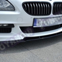 Преден М техник Лип Спойлер за BMW F06 F12 F13