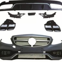 AMG Пакет за Mercedes Ц Класа W205