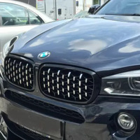 Диямант бъбреци за BMW X5 F15