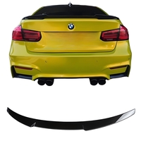 Батман Спойлер за багажника за BMW F30