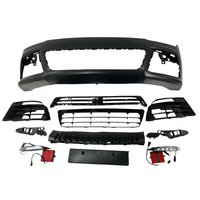 Предна броня за Volkswagen Scirocco (2009-2014) - R-line дизайн