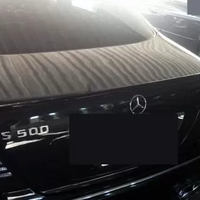 Спойлер за багажника за Mercedes S Класа W220