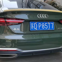 Спойлер за багажник Audi A5 coupe (2016+)
