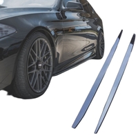 Добавки за прагове за BMW F10 F11