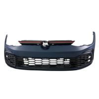 Боди кит за VW GOLF 8 - GTI дизайн