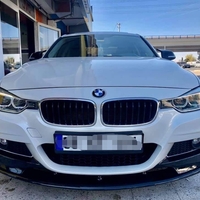 Преден М техник Лип Спойлер за BMW F30 F31