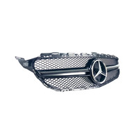 Решетка за Mercedes Ц Класа W205 AMG Дизайн