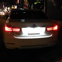 Лед плафони за Заден номер BMW E60 E61