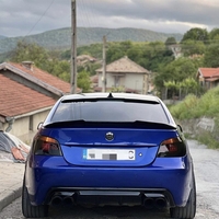 ПСМ Спойлер за багажника за BMW E60