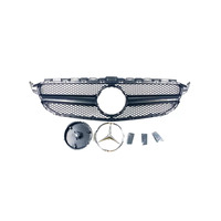 Решетка за Mercedes Ц Класа W205 AMG Дизайн