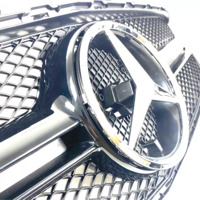 Решетка за Mercedes Ц Класа W205 AMG Дизайн