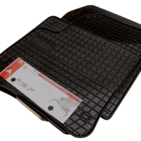 Гумени стелки за VW Touareg I / Porsche Cayenne I (2002-2010), марка Frogum