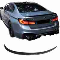 М Техник Спойлер за багажника за BMW G30