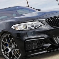 Преден Лип Спойлер BMW F22 F23