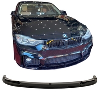 Преден М3 Лип Спойлер за BMW F30 F31