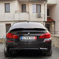 ПСМ Спойлер за багажника за BMW F10