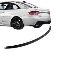 М Техник Спойлер за багажника за BMW E92 E93