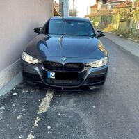 Батман Капаци за огледала за BMW F30 F31