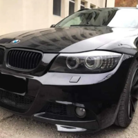 Сплитери за Предна М Техник Броня за BMW E90 (2008-2011)