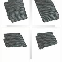 Гумени стелки за VW Polo (2002-2008) / SEAT Cordoba, Ibiza (2002-2008) / SKODA Fabia (1999-2008)