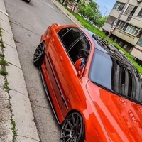 Добавки за прагове за BMW E39