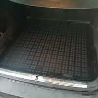 Гумена стелка за багажник за Volkswagen Passat B6 / B7 (2005 - 2014) Combi / Alltrack (2012+) - Rezaw Plast