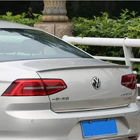 Спойлер за багажник Volkswagen Passat B8 sedan (2016+) - черен гланц
