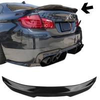 ПСМ Спойлер за багажника за BMW F10