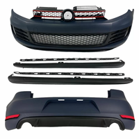 Боди кит пакет за VW Golf 6 - GTI дизайн грундиран