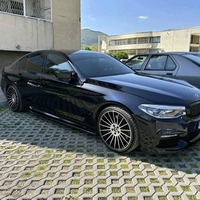 Добавки за прагове за BMW G30 G31