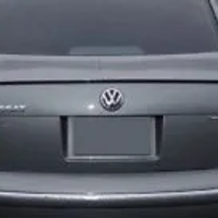 Лип спойлер за багажник за Passat VW PASSAT B5/B5.5 (97-05)
