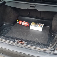 Стелка за багажника за BMW E36 Комби